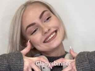 Gladysbinner