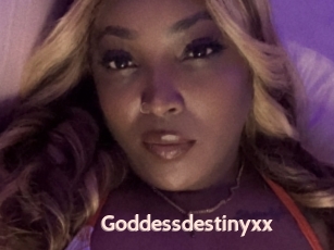 Goddessdestinyxx