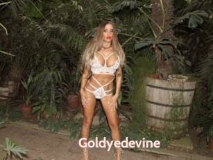 Goldyedevine