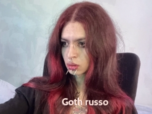 Goth_russo