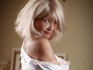 Grannytitsfun