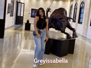 Greyissabella