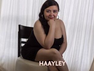 HAAYLEY