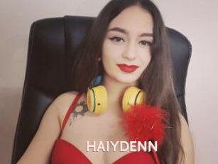 HAIYDENN