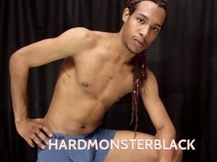 HARDMONSTERBLACK
