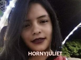 HORNYJULIET