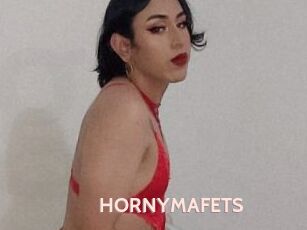HORNYMAFETS