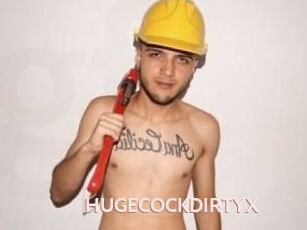 HUGECOCKDIRTYX
