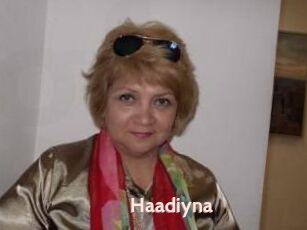 Haadiyna
