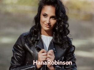 HanaRobinson
