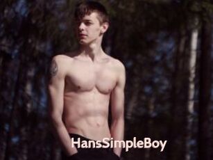 HansSimpleBoy