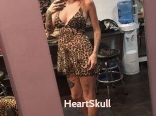 HeartSkull