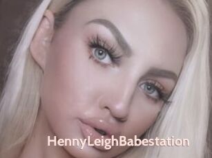 HennyLeighBabestation