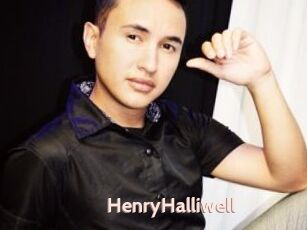 HenryHalliwell