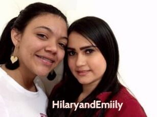 HilaryandEmiily