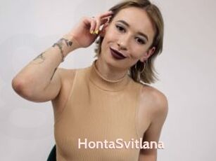 HontaSvitlana