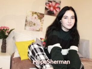 HopeSherman