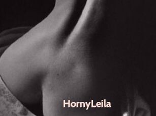 HornyLeila