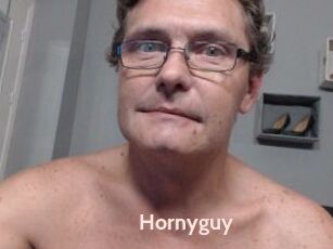 Hornyguy