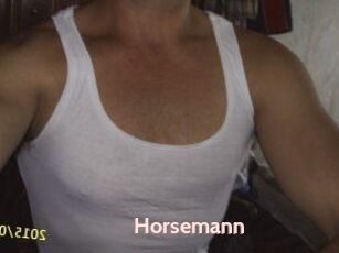 Horsemann