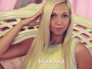 HotAliceX