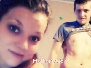 HotForYou831