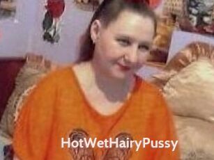 HotWetHairyPussy