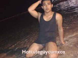 Hotcuteguycumxox