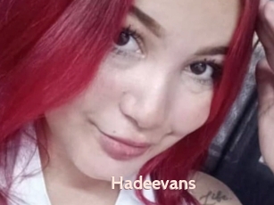 Hadeevans