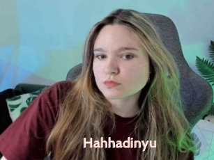 Hahhadinyu