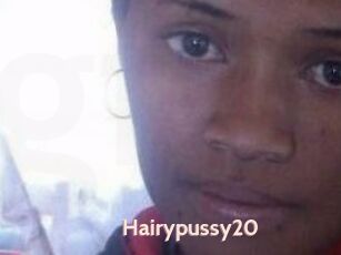 Hairypussy20