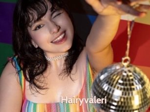 Hairyvaleri