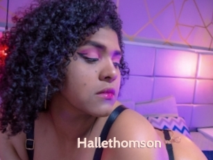 Hallethomson