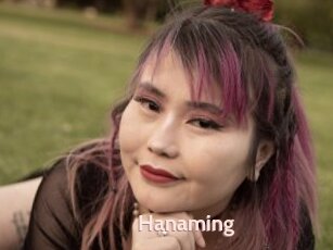 Hanaming
