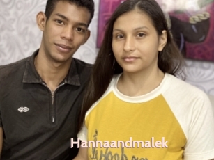 Hannaandmalek