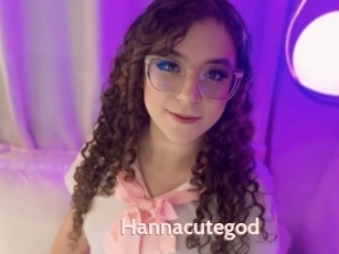 Hannacutegod