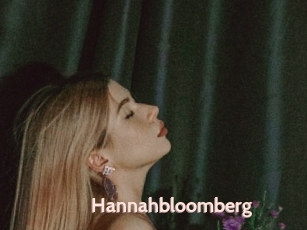 Hannahbloomberg