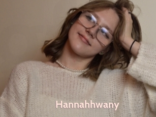 Hannahhwany