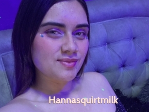 Hannasquirtmilk