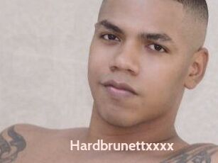 Hardbrunettxxxx