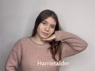 Harrietalder