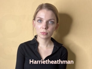 Harrietheathman