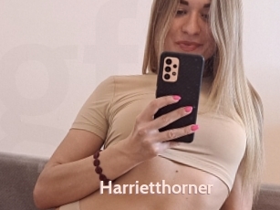 Harrietthorner