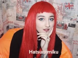Hatsunemiku