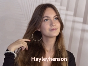 Hayleyhenson