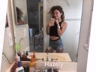 Hazely