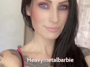 Heavymetalbarbie