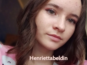 Henriettabeldin