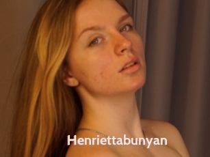 Henriettabunyan