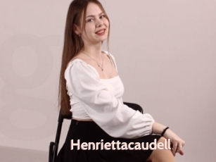 Henriettacaudell